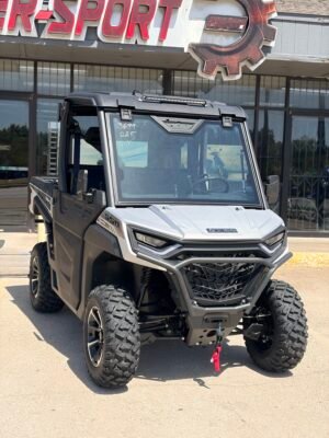 Alternative view of AODES Workcross 550 Pro (In Store)