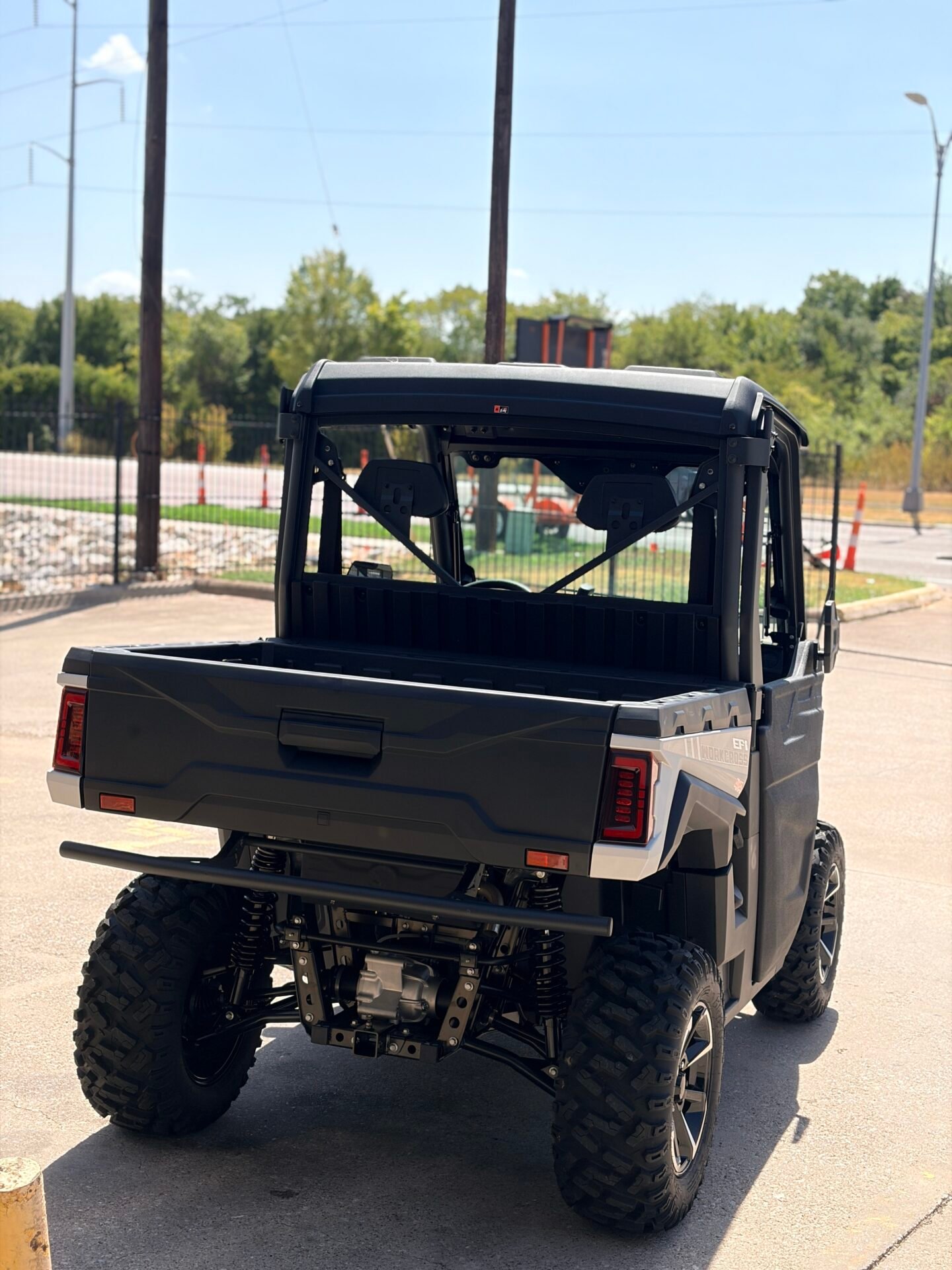AODES Workcross 550 Pro (In Store) - Image 3