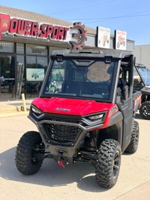 Alternative view of AODES Workcross 550 Pro (In Store)