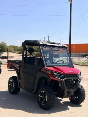 AODES Workcross 550 Pro (In Store) - Image 3