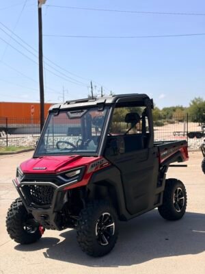 AODES Workcross 550 Pro (In Store)