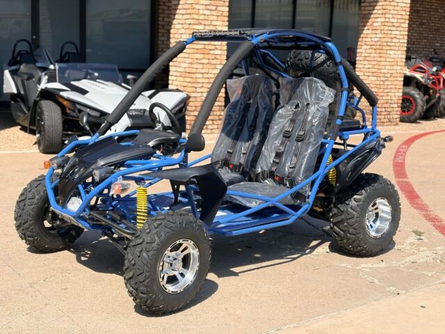 VITACCI 200 Jaguar 4 seater ( DF200GHA ) Go Kart, 4-Stroke, Air-Cooled Single Cylinder (In store)
