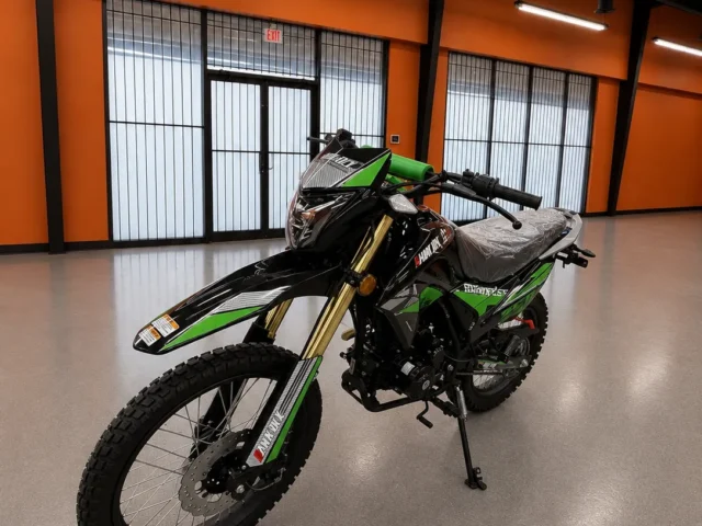 RPS HAWK 250 DLX (IN STORE)