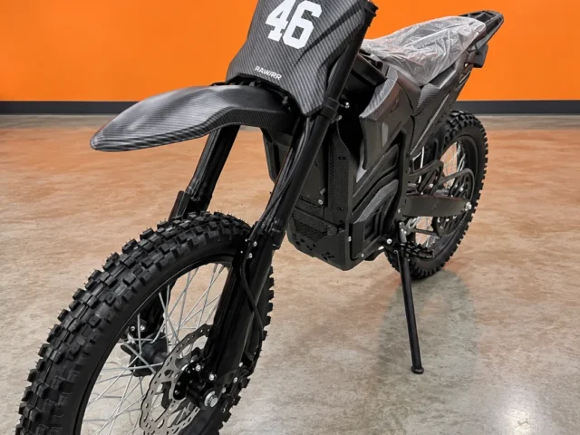 Valtinsu EM-5 Electric Dirt Bike (In Store)