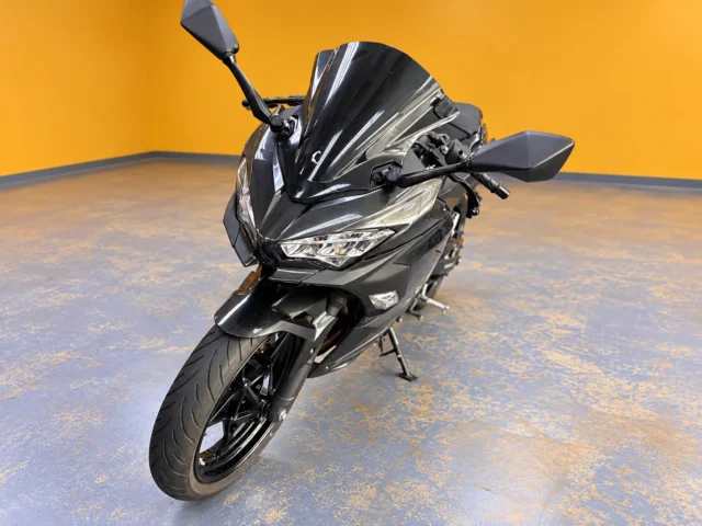 2023 KAWASAKI EX400HPFNN NINJA 400